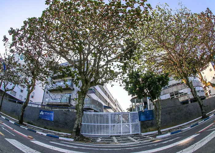 F1-Pe Na Areia Da Praia Do Tombo, 2 Suites, Ar Cond, 2 Banheiros, 2 Vagas+Roupas De Cama