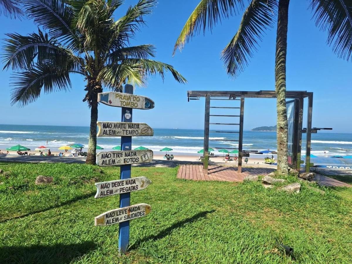 F1 Pe Na Areia: Beachfront With Sea Views In Apartment *