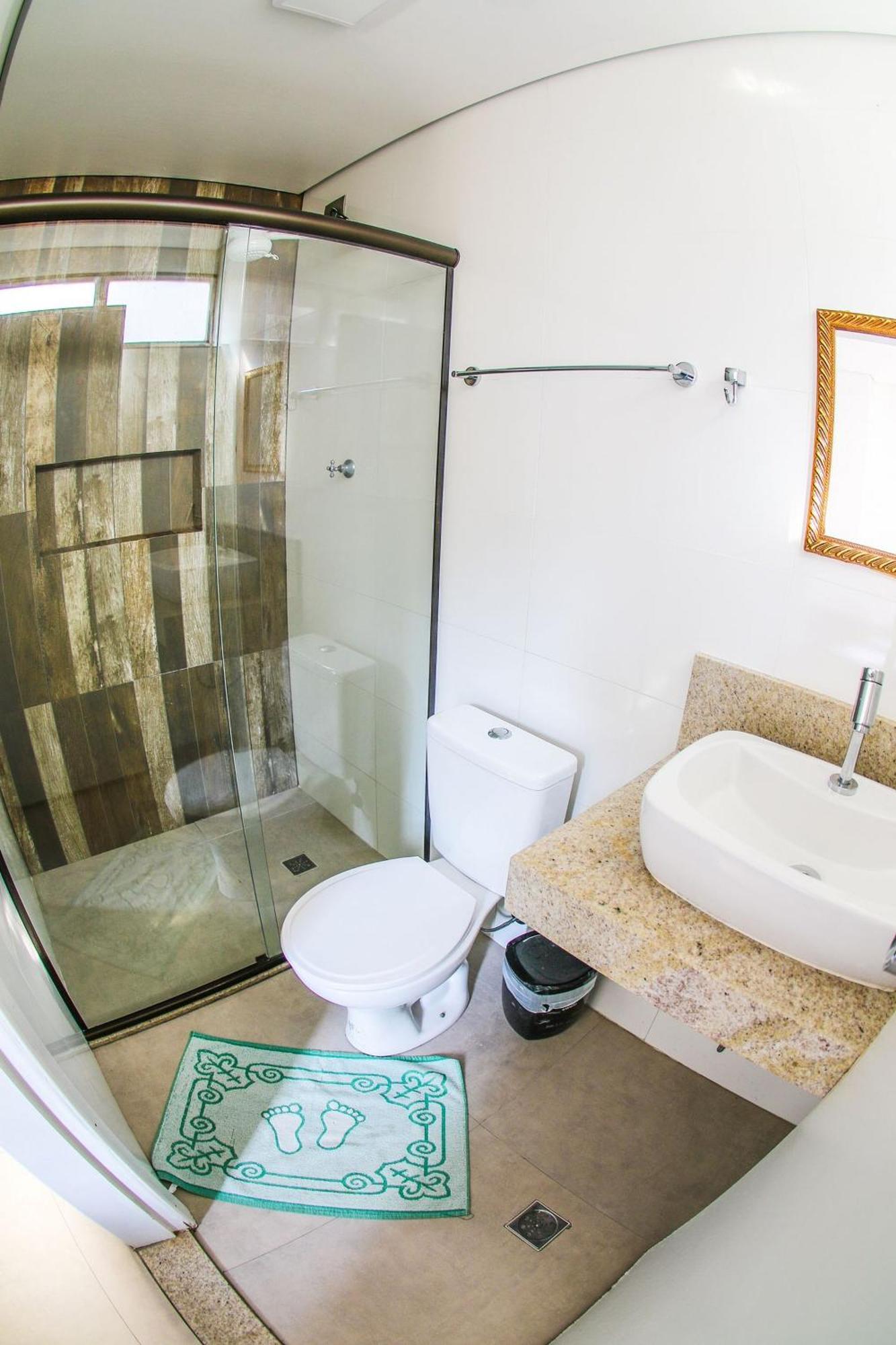 F1 Pe Na Areia: Beachfront With Sea Views In Apartment