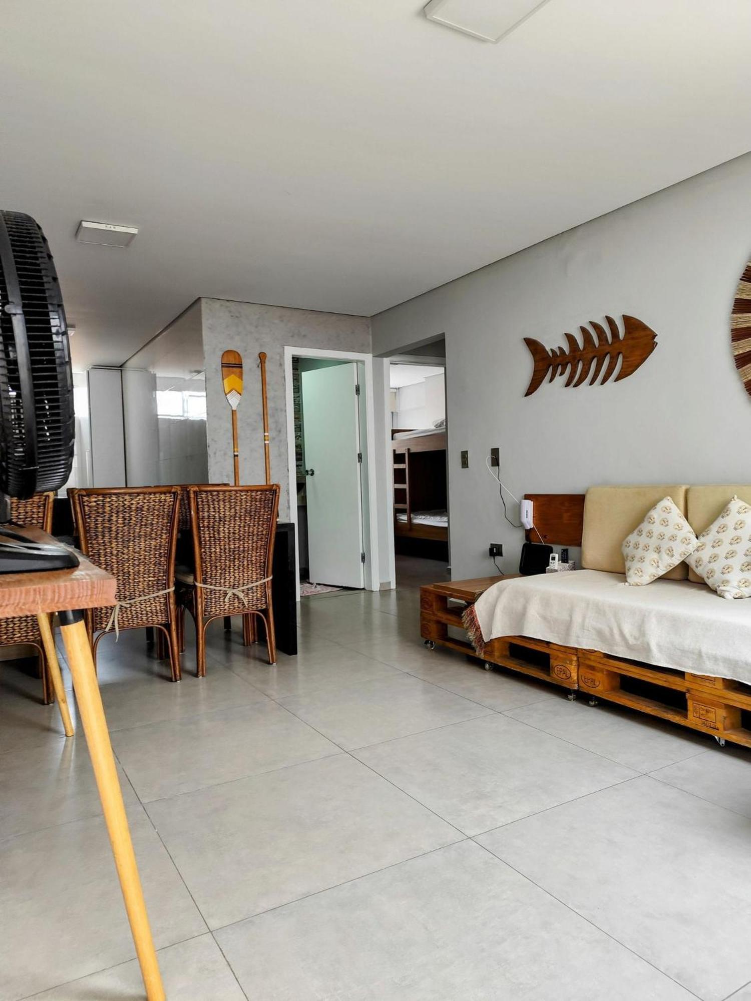 F1 Pe Na Areia: Beachfront With Sea Views In *