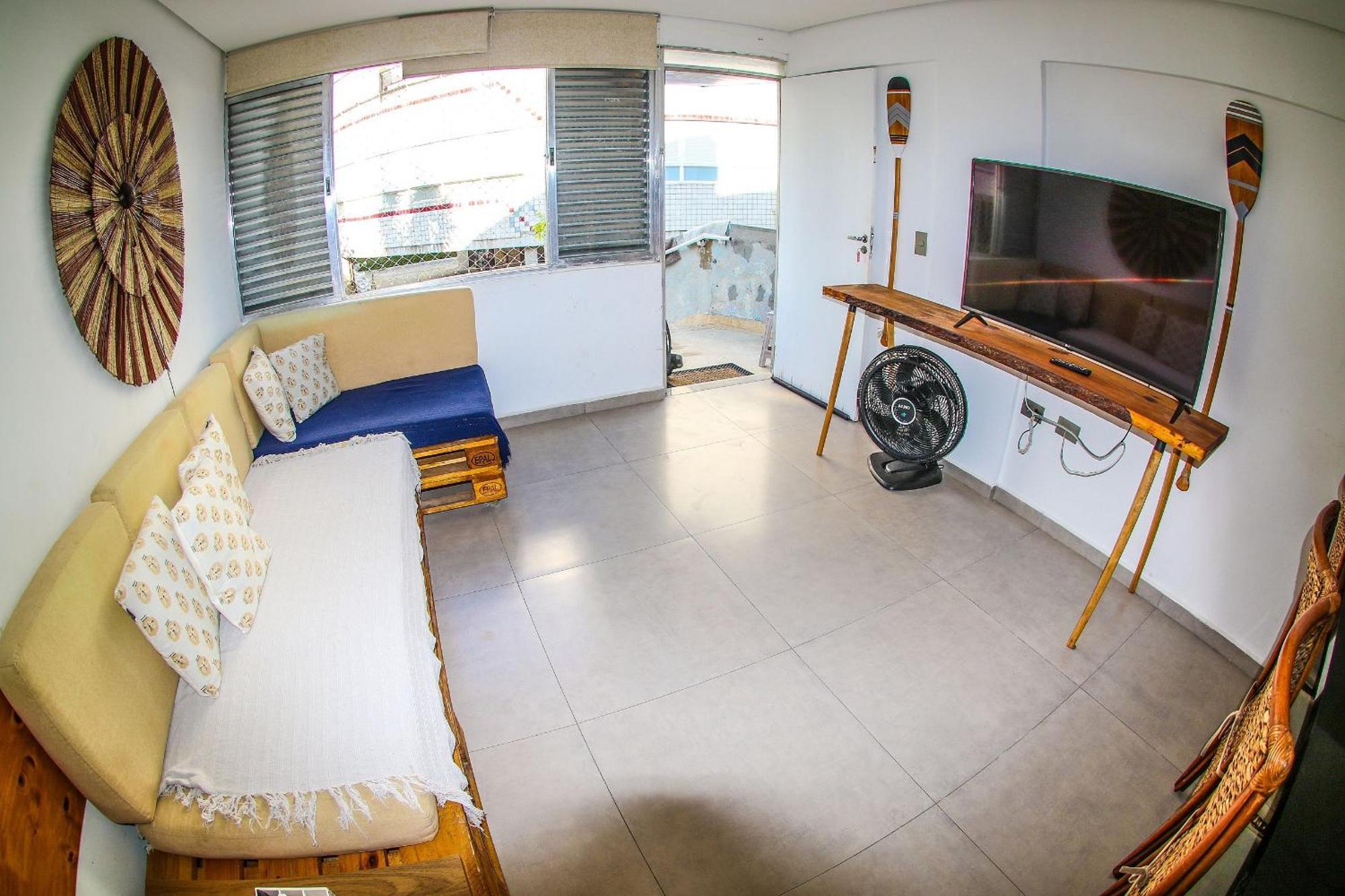 F1 Pe Na Areia: Beachfront With Sea Views In *